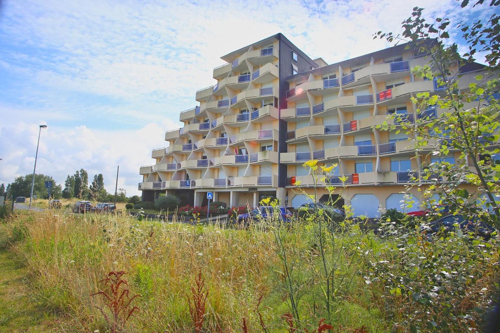 La Brise De Donville - A 300M De La Plage Exteriör bild